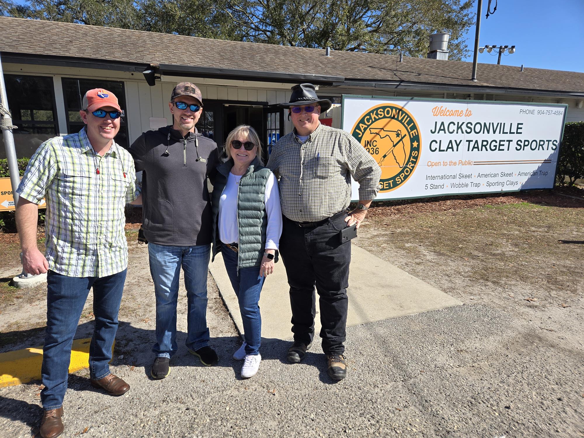 Clay Shoot 36